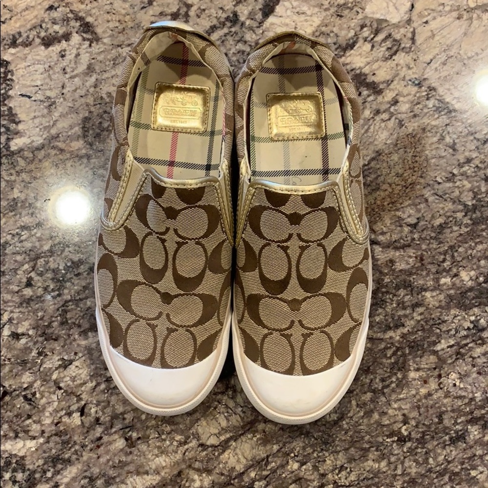 Coach Sneakers